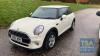 Mini One - 1198cc 3 Door - 3