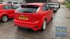 Ford Focus Zetec S 125 - 1798cc 3 Door - 4