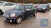 Mini Cooper - 1598cc 3 Door - 3