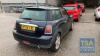 Mini Cooper - 1598cc 3 Door - 5