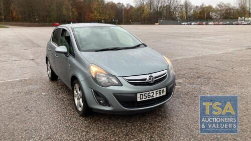 Vauxhall Corsa Sxi Ac - 1398cc 5 Door