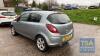 Vauxhall Corsa Sxi Ac - 1398cc 5 Door - 3