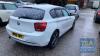 Bmw 116i Sport Turbo - 1598cc 5 Door - 4