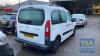 Citroen Berlingo M-sp Vt Hdi 90 - 1560cc MPV - 3