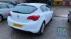 Vauxhall Astra Exclusiv 113 - 1598cc 5 Door - 4