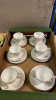 18 PC ROYAL ASCOT TEA SET