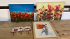3 POPPY PICTURES, POPPY COAT HOOK