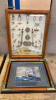 SAILING SHIP PICTURE & KNOT ILLUSTRATIONS