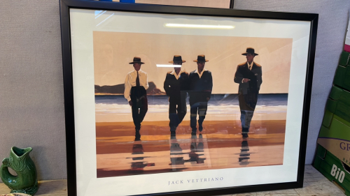 JACK VETTRIANO PRINT