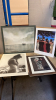 4 UNFRAMED PICTURES & PICTURE FRAME
