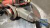 Metabo Angle Grinder With Wire Brush Wheel- 110V - 2