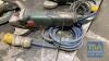 Metabo Angle Grinder - 110V - 2