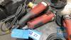 2 No. Hilti Grinders - 110V