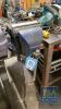 Steel Workbench With Shaped Top and Eclipse EMV-6 Bench Vice - - 2