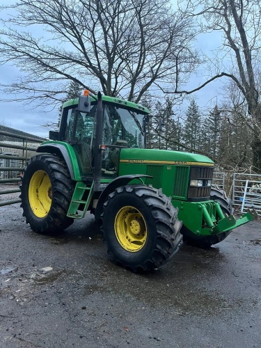 JOHN DEERE 6800