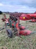 KV 4F REV PLOUGH C/W PACOMAT PRESS