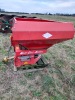 KUHN MDS 921 FERT SPREADER - 2