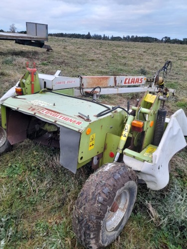 CLAAS CORTO 252N MOWER CONDITIONER