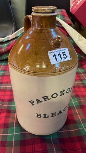 PARAZOME BLEACH FLAGON