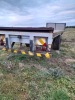 SINGLE AXLE BALE TRAILER