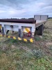 SINGLE AXLE BALE TRAILER - 3