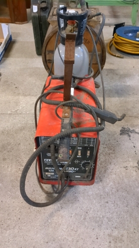 SEALEY WELDER