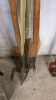 PEAT SPADE & OTHER TOOLS - 2