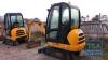 JCB 8018CTS 1610 Hours - 1131cc 1 Door Tractor - 3