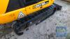 JCB 8018CTS 1610 Hours - 1131cc 1 Door Tractor - 10