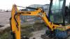 JCB 8018CTS 1610 Hours - 1131cc 1 Door Tractor - 15