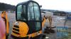 JCB 8018CTS 1137 Hours - 1131cc 1 Door Tractor - 4