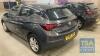 Vauxhall Astra Design Cdti Ecoflex S/s - 1598cc 5 Door - 3