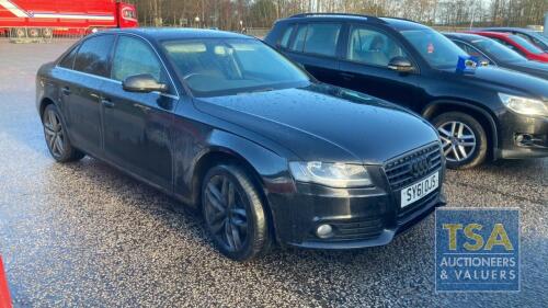 Audi A4 Se Tfsi - 1798cc 4 Door