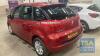 Citroen C4 Picasso Vtr+ Hdi - 1560cc MPV - 4