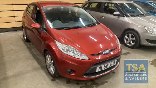 Ford Fiesta Zetec 82 - 1242cc 5 Door