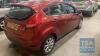 Ford Fiesta Zetec 82 - 1242cc 5 Door - 2