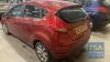 Ford Fiesta Zetec 82 - 1242cc 5 Door - 3