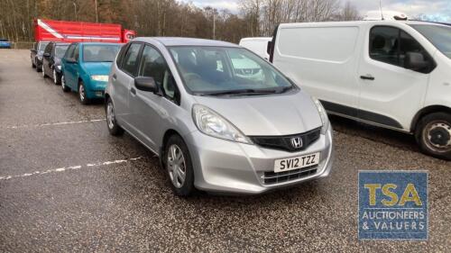 Honda Jazz I-vtec S Ac - 1198cc 5 Door