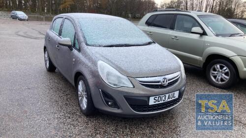 Vauxhall Corsa Se - 1229cc 5 Door