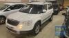 Skoda Yeti S Tdi Cr - 1968cc 5 Door - 2