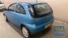 Vauxhall Corsa Design 16v - 1199cc 3 Door - 4