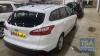 Ford Focus Edge Tdci 95 - 1560cc 5 Door Estate - 4