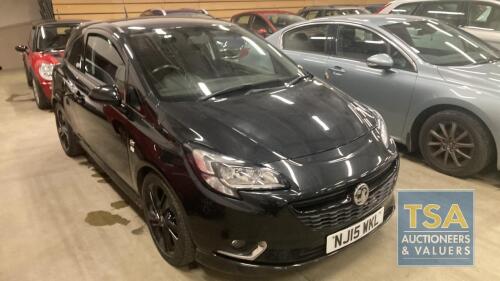 Vauxhall Corsa Limited Edition - 1229cc 3 Door