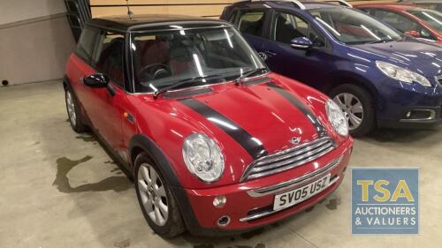 Mini Mini Cooper - 1598cc 3 Door