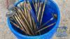 DRAIN RODS - 2