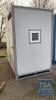 1.6M X 2.2M PORTABLE TOILET C/W SHOWER