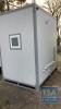 1.6M X 2.2M PORTABLE TOILET C/W SHOWER - 2