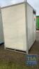 1.6M X 2.2M PORTABLE TOILET C/W SHOWER - 3