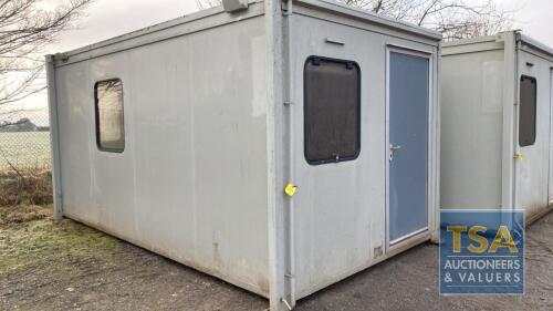 PORTACABIN