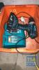 MAKITA 18V DRILL AND CHARGER